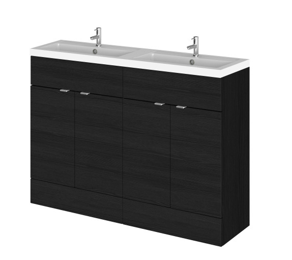 Double Sink Vanity Units